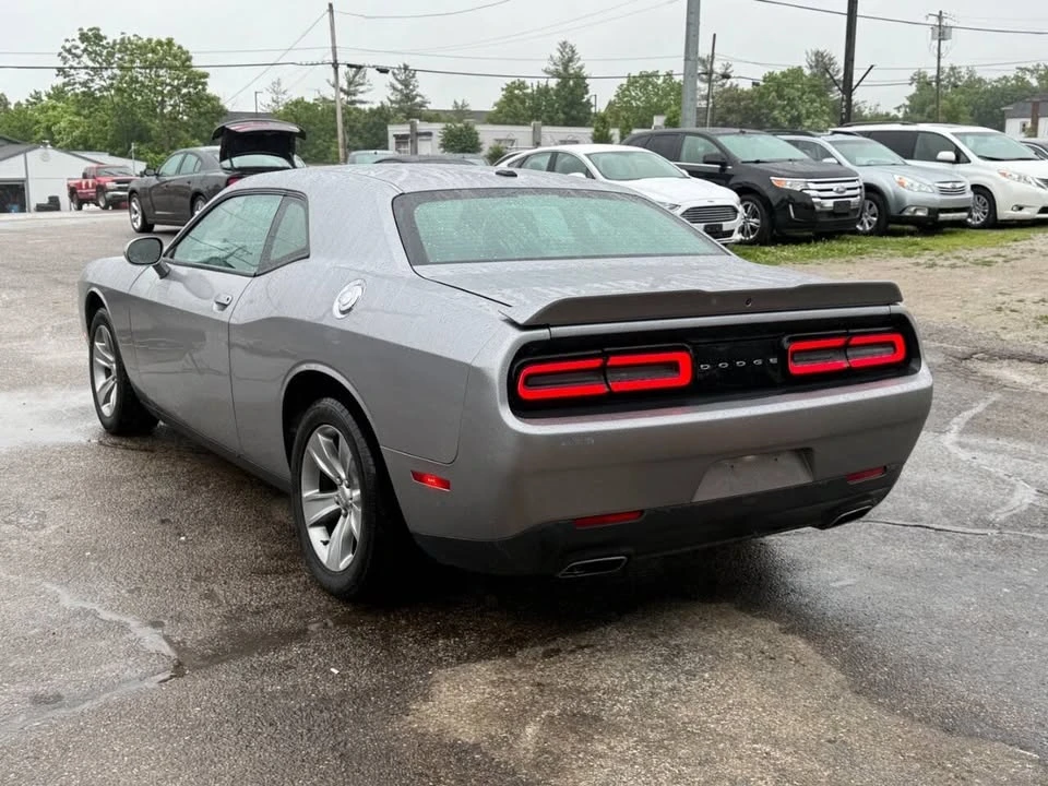 2018 Dodge Challenger 3rd Gen - Image 5 of 14