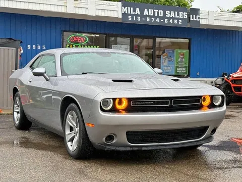2018 Dodge Challenger