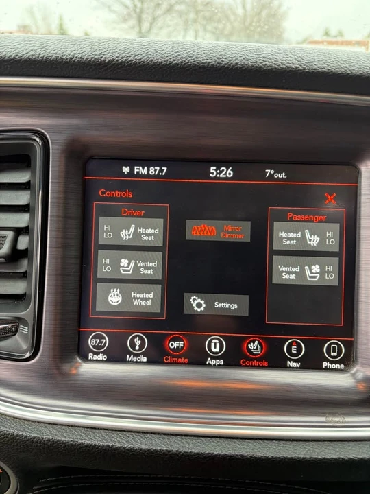 2018 Dodge Challenger 3rd Gen - Image 12 of 21