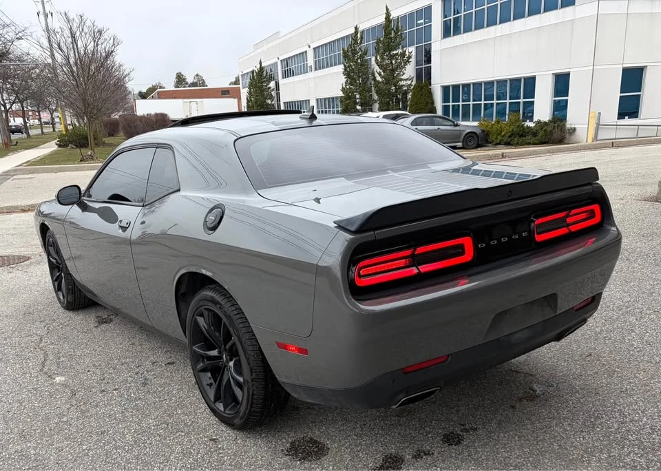 2018 Dodge Challenger 3rd Gen - Image 4 of 21