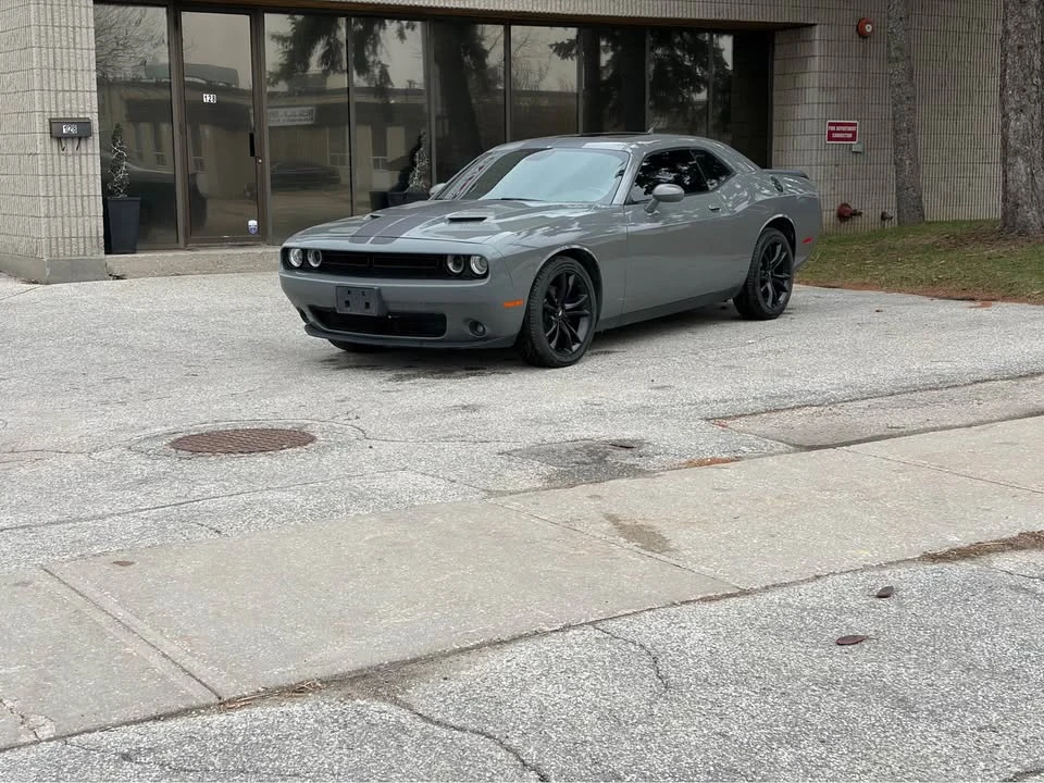 2018 Dodge Challenger 3rd Gen - Image 19 of 21
