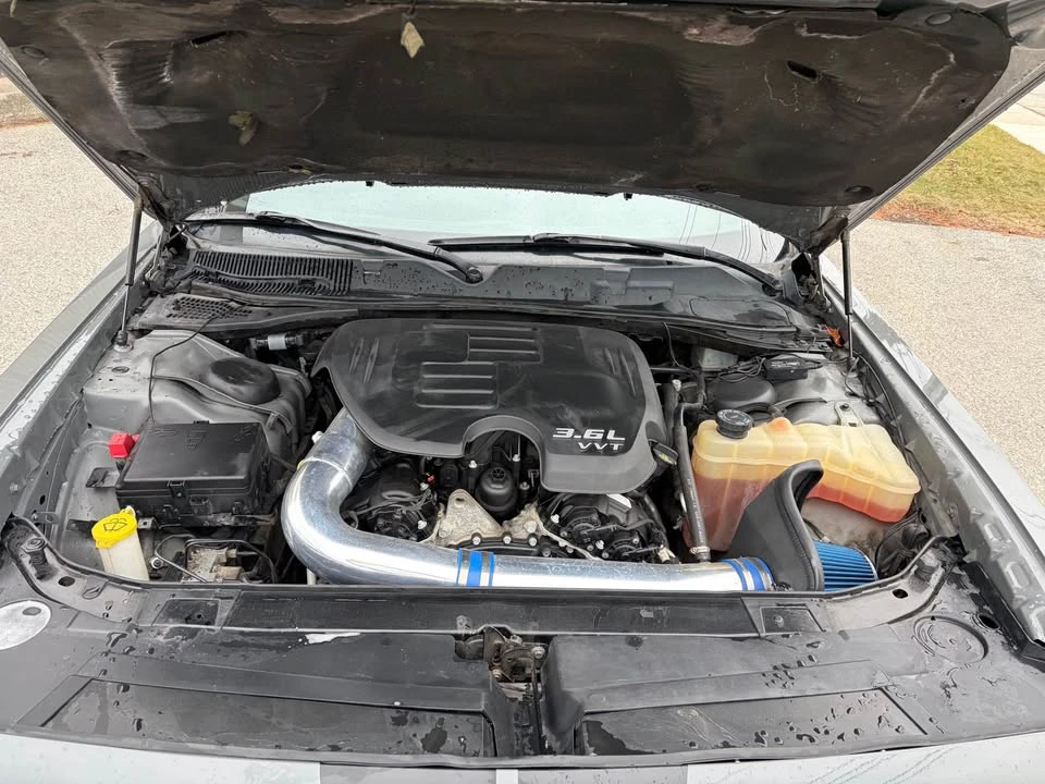 2018 Dodge Challenger 3rd Gen - Image 16 of 21