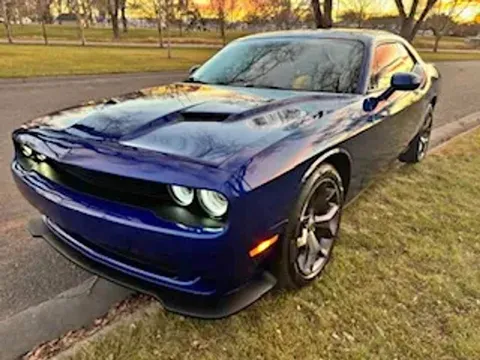 2018 Dodge Challenger