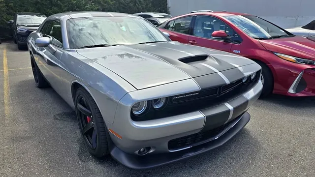 2018 Dodge Challenger SRT 392