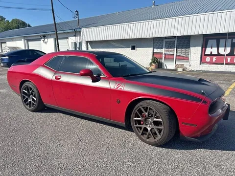 2018 Dodge Challenger R/T