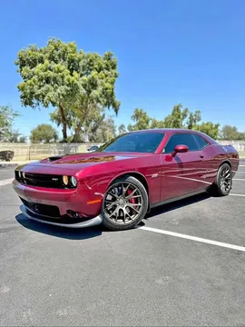 2018 Dodge Challenger SRT 392