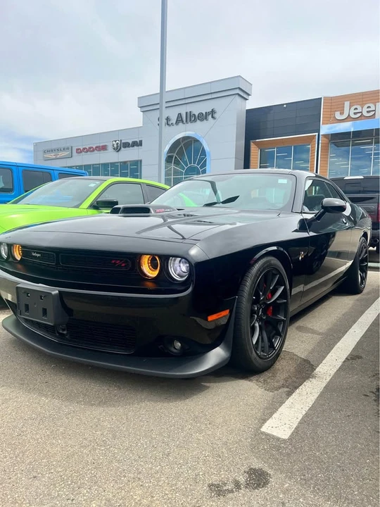 2018 Dodge Challenger 3rd Gen - Image 2 of 10