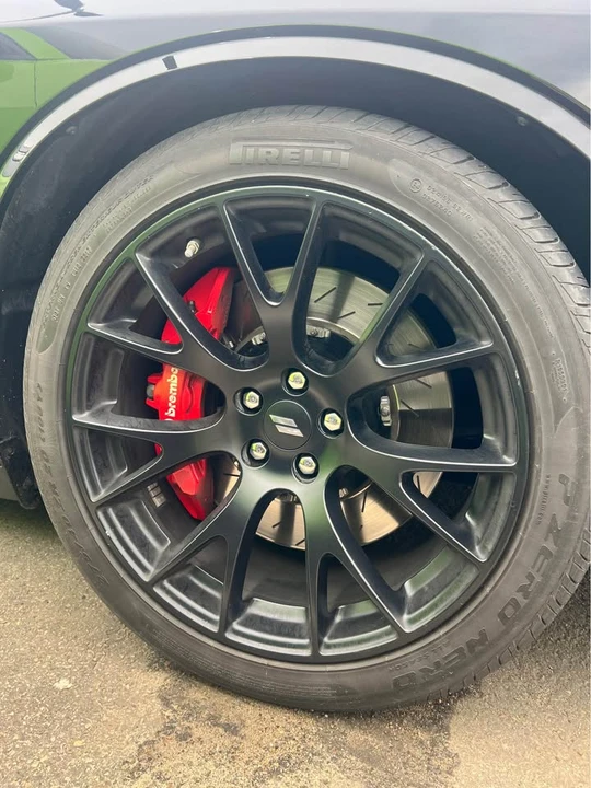 2018 Dodge Challenger 3rd Gen - Image 10 of 10