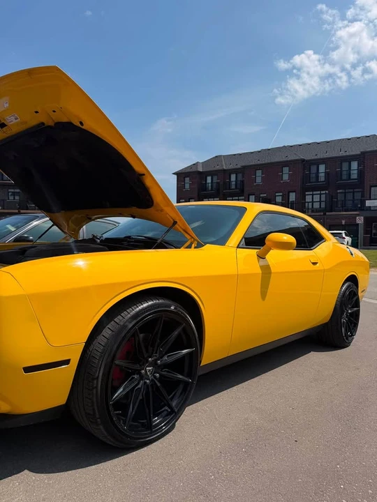 2018 Dodge Challenger 3rd Gen - Image 4 of 8