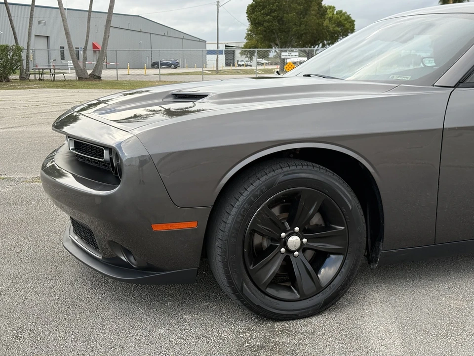 2018 Dodge Challenger 3rd Gen - Image 20 of 21