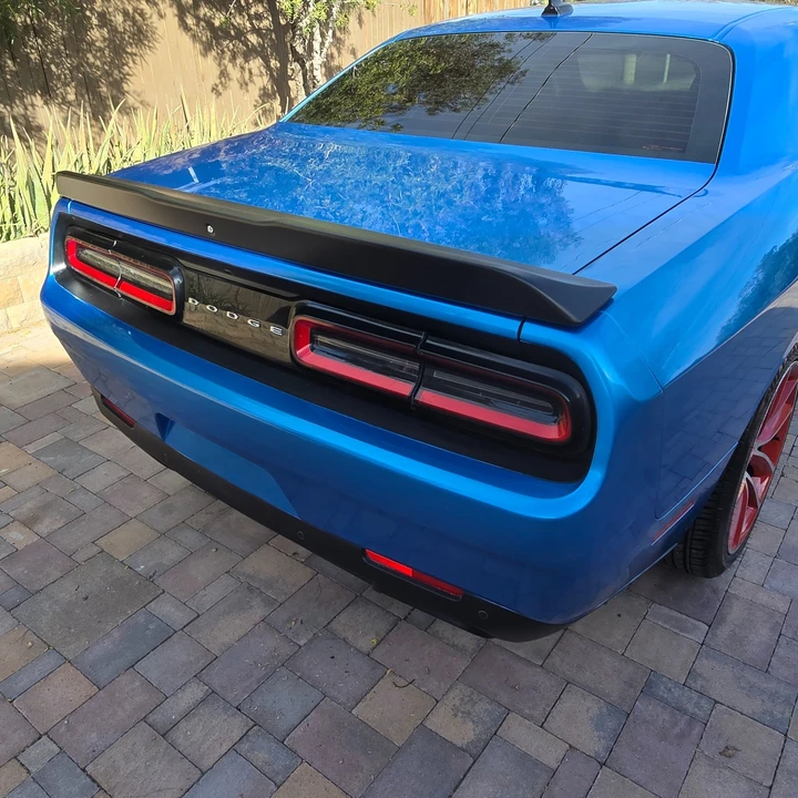 2018 Dodge Challenger 3rd Gen - Image 9 of 21