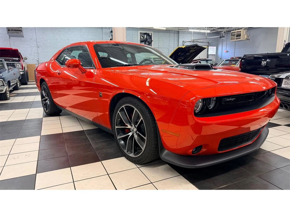 2018 Dodge Challenger 3rd Gen - Image 3 of 31