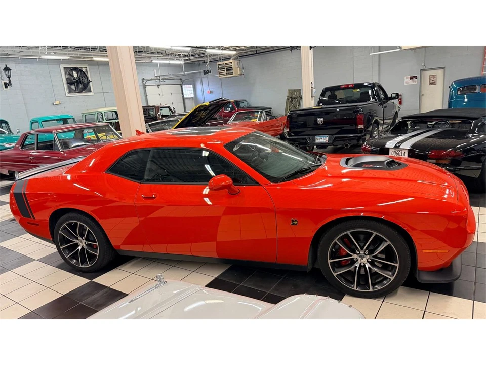 2018 Dodge Challenger 3rd Gen - Image 5 of 31