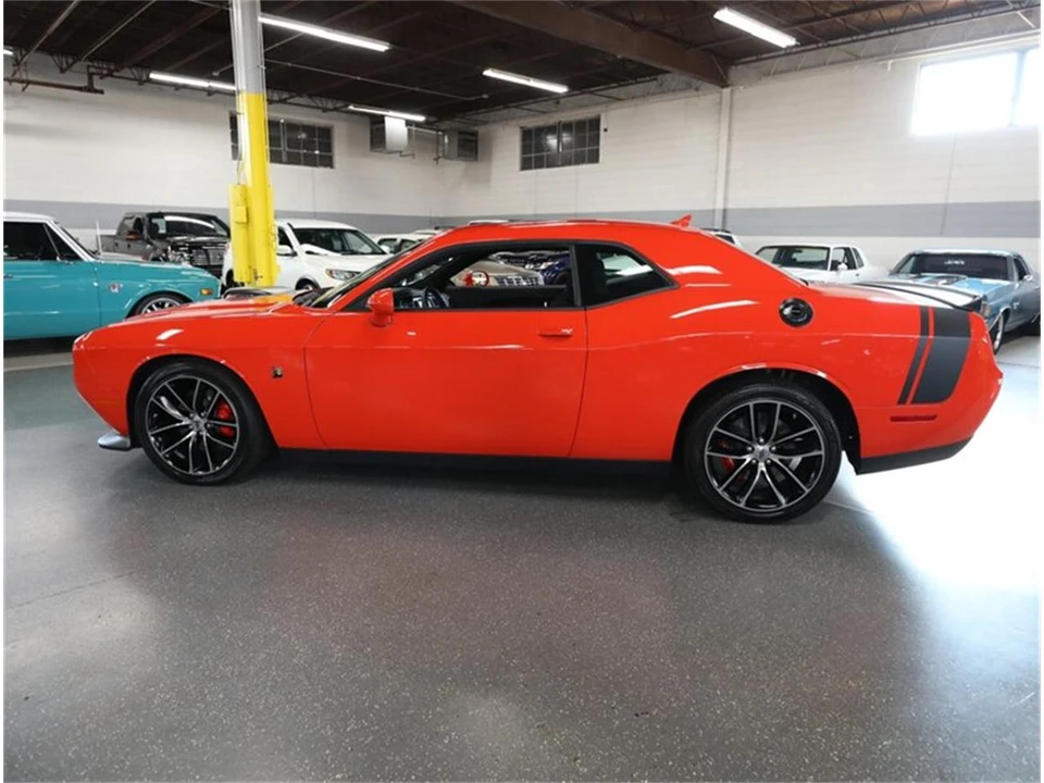 2018 Dodge Challenger 3rd Gen - Image 21 of 31