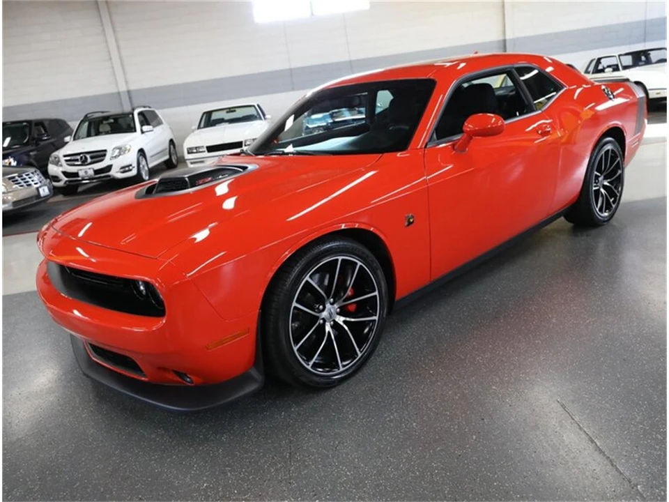 2018 Dodge Challenger 3rd Gen - Image 4 of 31