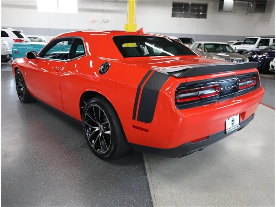 2018 Dodge Challenger 3rd Gen - Image 18 of 31