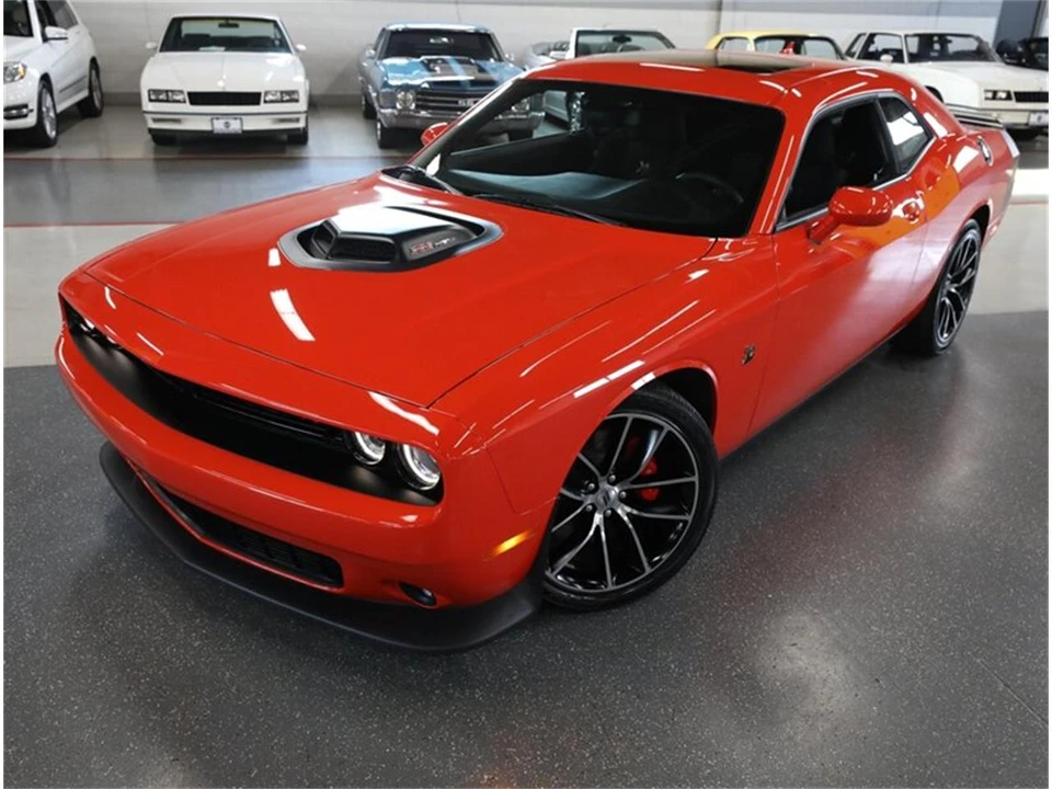 2018 Dodge Challenger 3rd Gen - Image 2 of 31