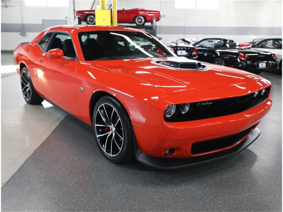 2018 Dodge Challenger 3rd Gen - Image 8 of 31