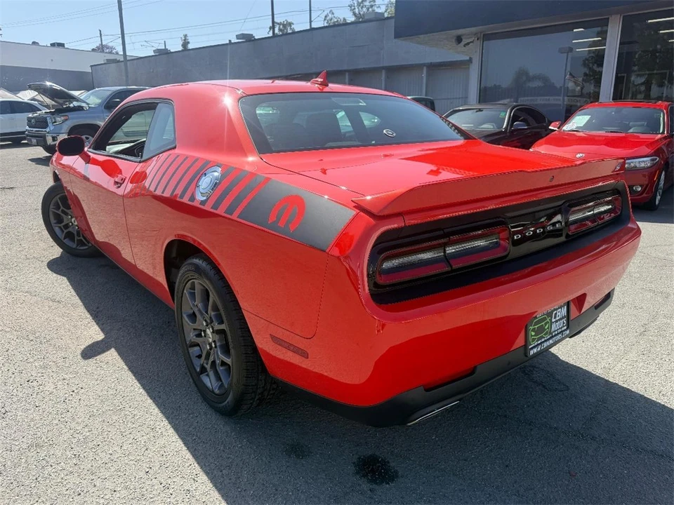 2018 Dodge Challenger 3rd Gen - Image 6 of 25