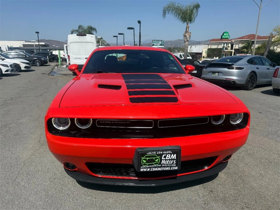 2018 Dodge Challenger 3rd Gen - Image 4 of 25