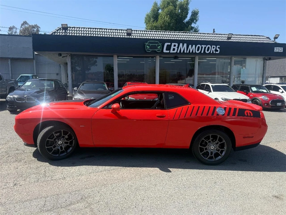 2018 Dodge Challenger 3rd Gen - Image 7 of 25