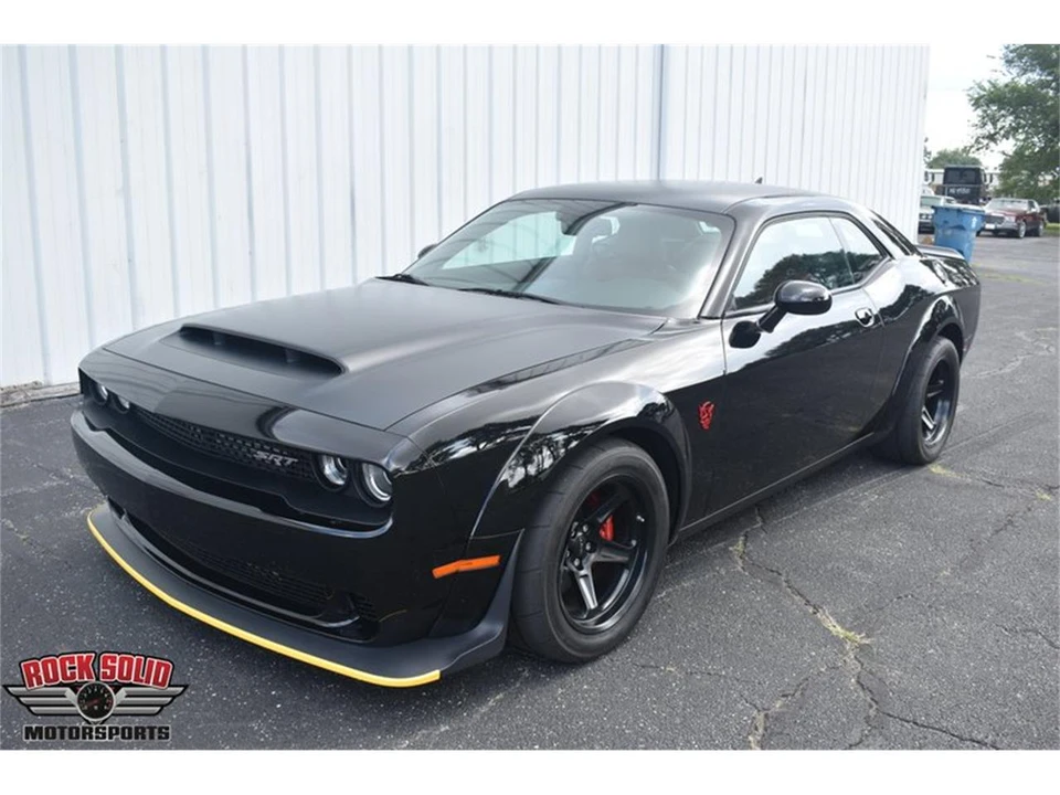 2018 Dodge Challenger 3rd Gen - Image 21 of 31