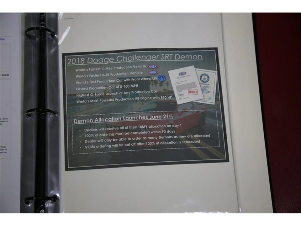 2018 Dodge Challenger 3rd Gen - Image 26 of 31