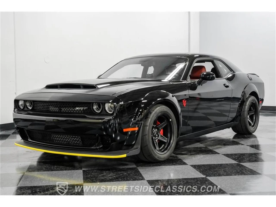2018 Dodge Challenger 3rd Gen - Image 19 of 31