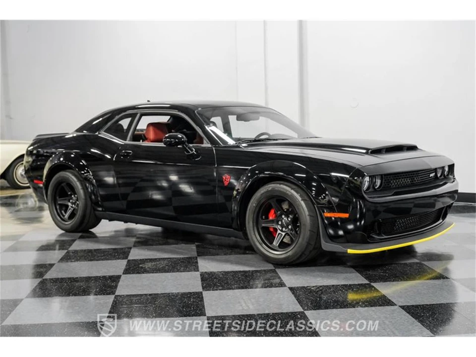 2018 Dodge Challenger 3rd Gen - Image 15 of 31