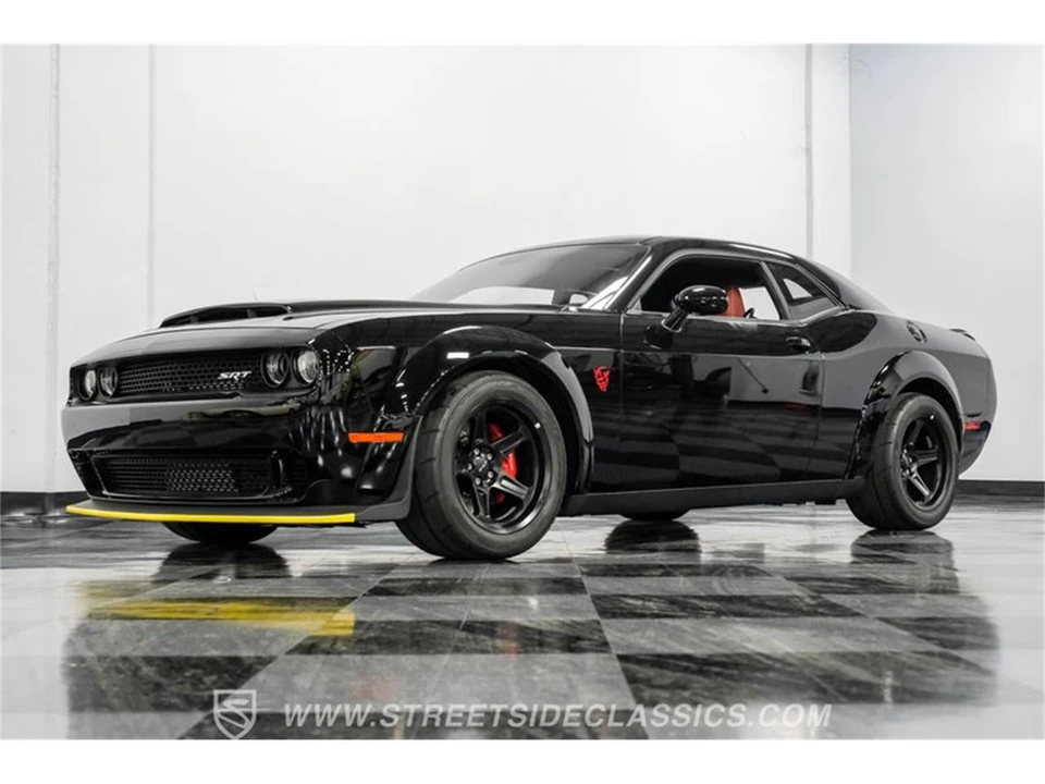 2018 Dodge Challenger 3rd Gen - Image 21 of 31