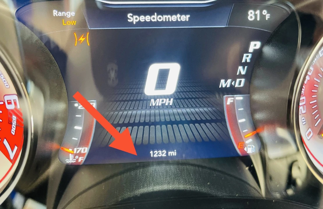 2018 Dodge Challenger 3rd Gen - Image 21 of 21