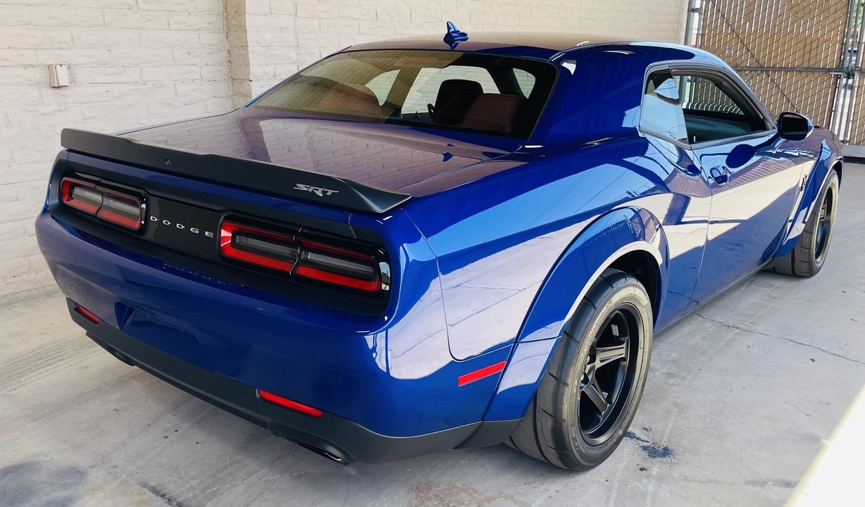 2018 Dodge Challenger 3rd Gen - Image 4 of 21