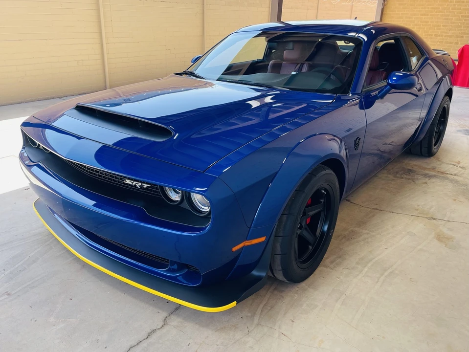 2018 Dodge Challenger 3rd Gen - Image 12 of 21