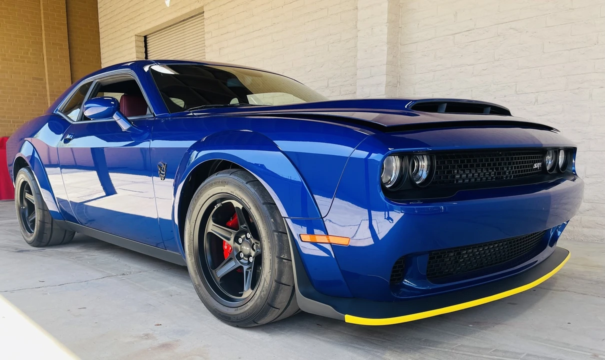 2018 Dodge Challenger 3rd Gen - Image 9 of 21
