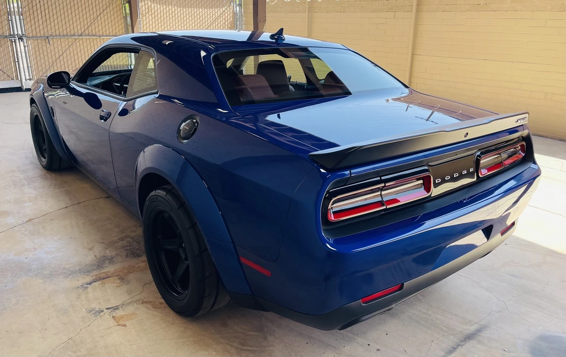2018 Dodge Challenger 3rd Gen - Image 7 of 21