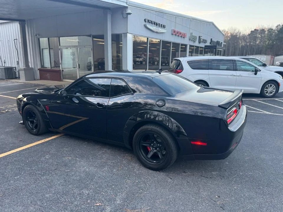 2018 Dodge Challenger 3rd Gen - Image 3 of 21