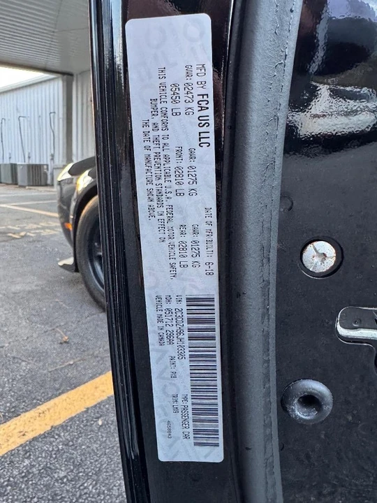 2018 Dodge Challenger 3rd Gen - Image 20 of 21