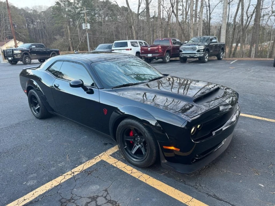 2018 Dodge Challenger 3rd Gen - Image 11 of 21
