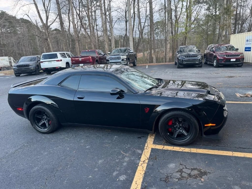 2018 Dodge Challenger 3rd Gen - Image 8 of 21