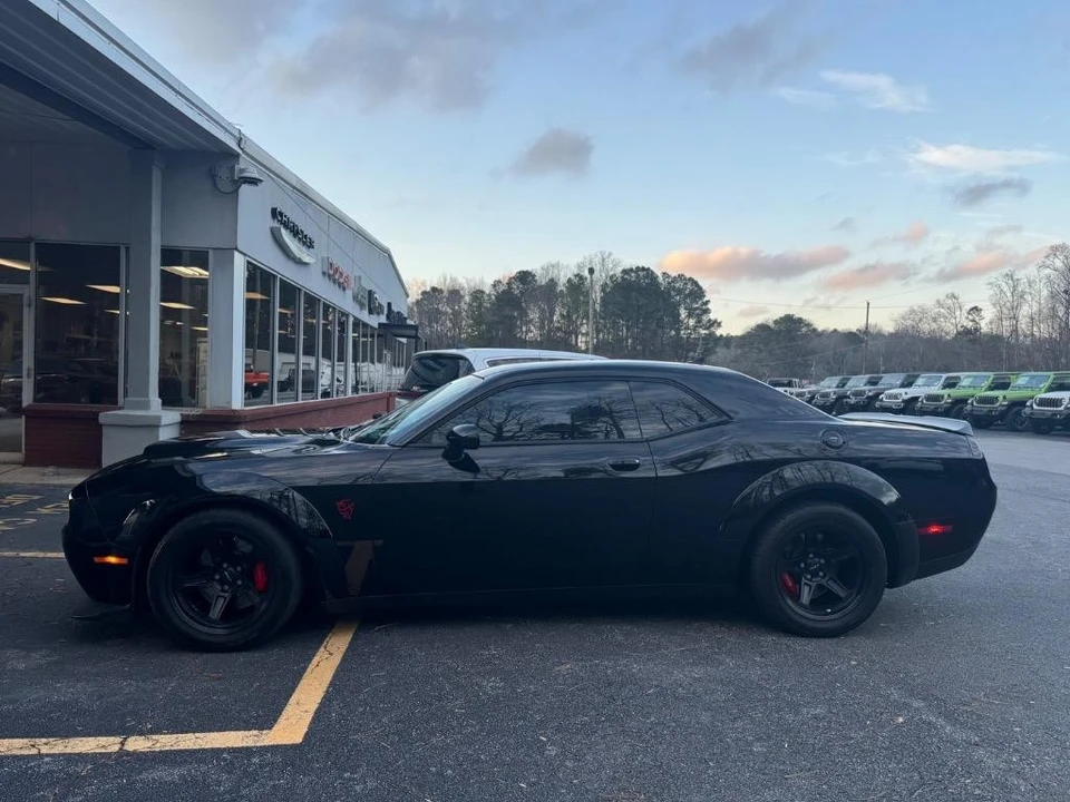 2018 Dodge Challenger 3rd Gen - Image 2 of 21
