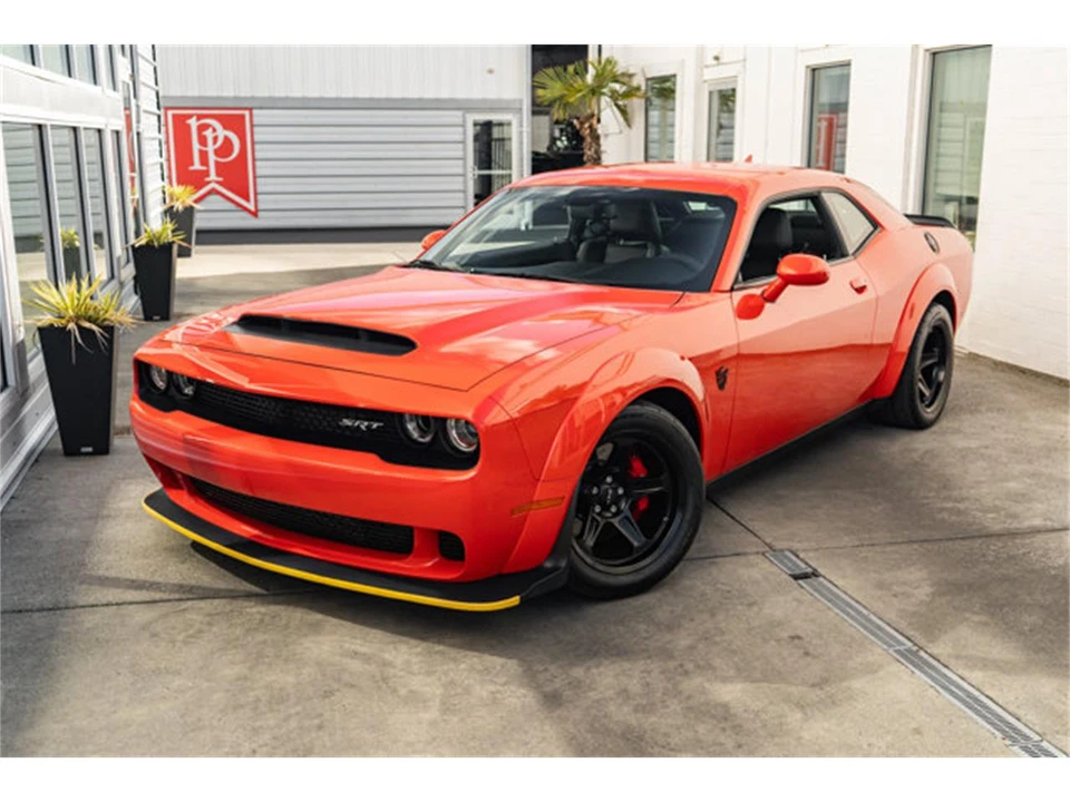 2018 Dodge Challenger 3rd Gen - Image 3 of 12