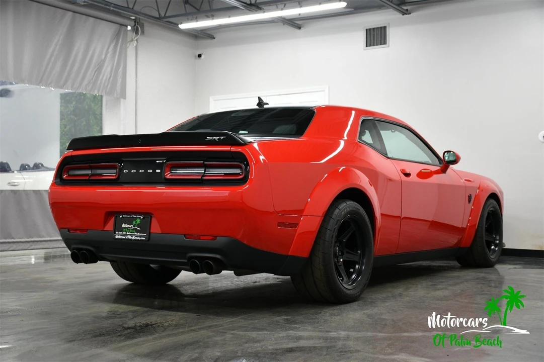 2018 Dodge Challenger 3rd Gen - Image 10 of 21