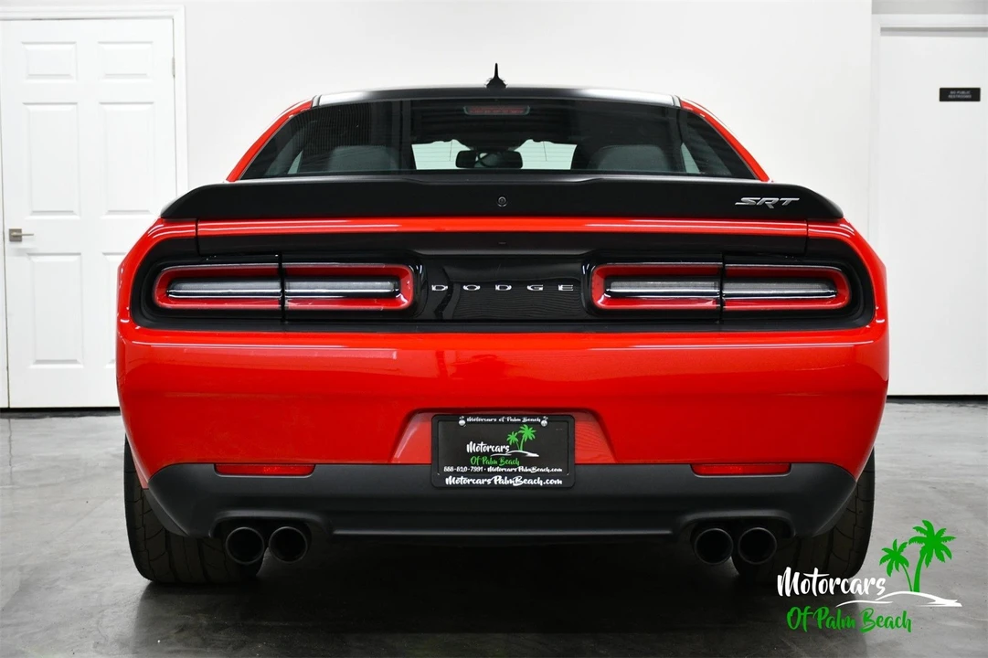 2018 Dodge Challenger 3rd Gen - Image 7 of 21