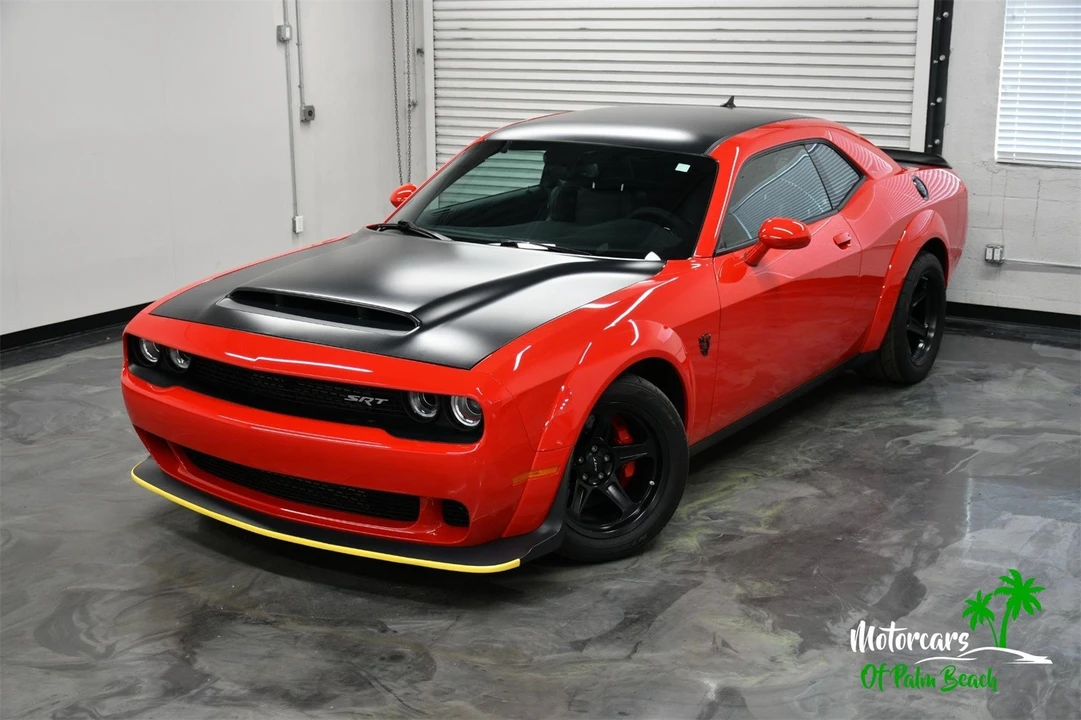 2018 Dodge Challenger 3rd Gen - Image 2 of 21