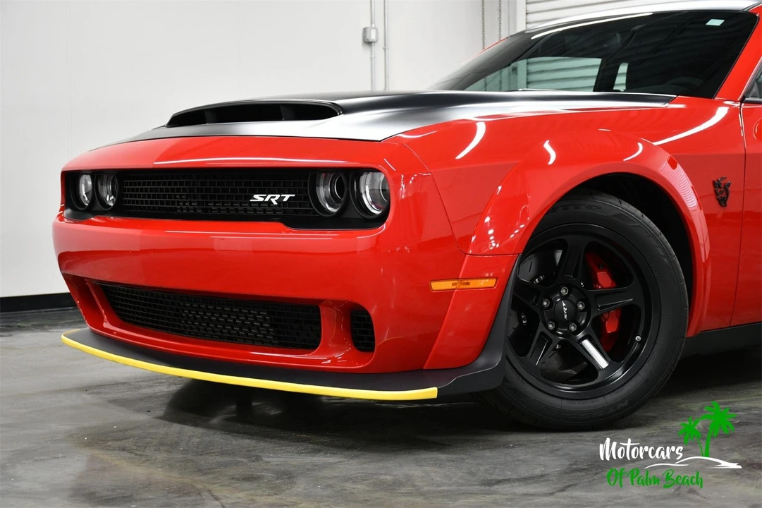 2018 Dodge Challenger 3rd Gen - Image 3 of 21