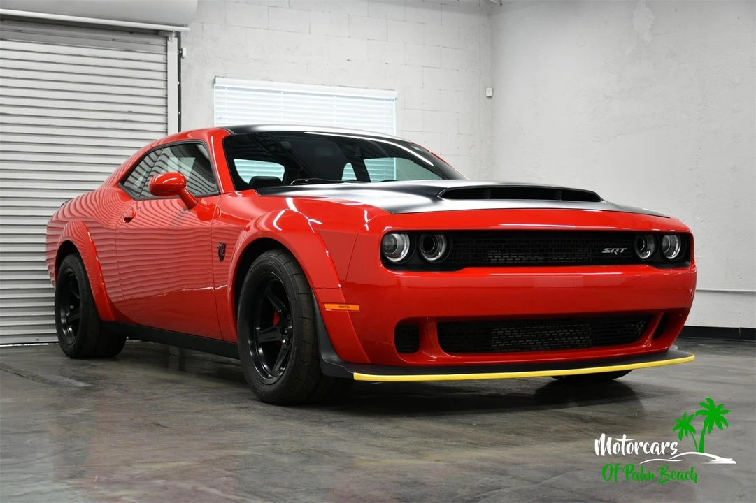 2018 Dodge Challenger 3rd Gen - Image 11 of 21