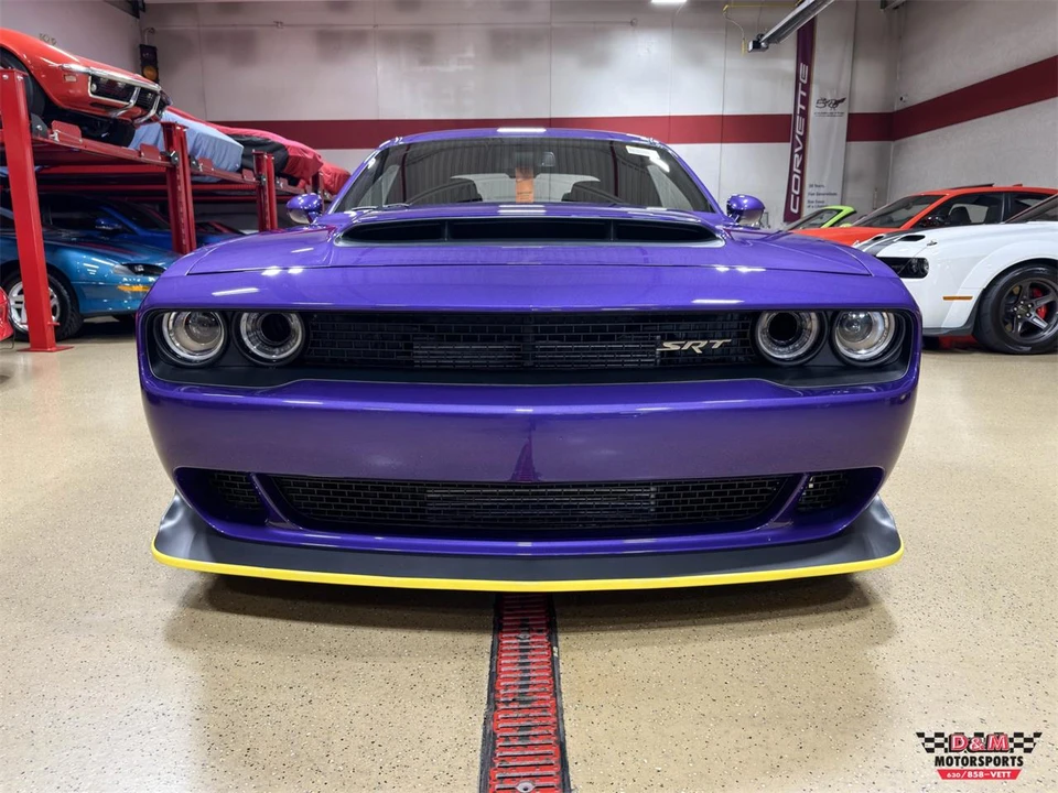 2018 Dodge Challenger 3rd Gen - Image 8 of 31