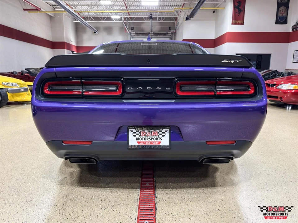 2018 Dodge Challenger 3rd Gen - Image 4 of 31