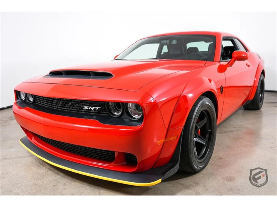 2018 Dodge Challenger 3rd Gen - Image 8 of 31