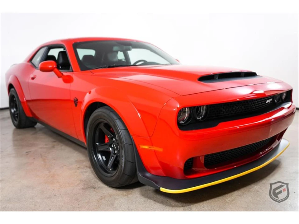 2018 Dodge Challenger 3rd Gen - Image 10 of 31